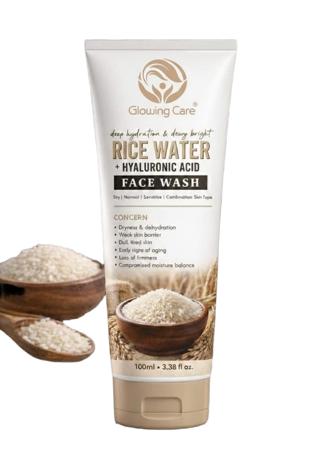 Rice Water Face Wash